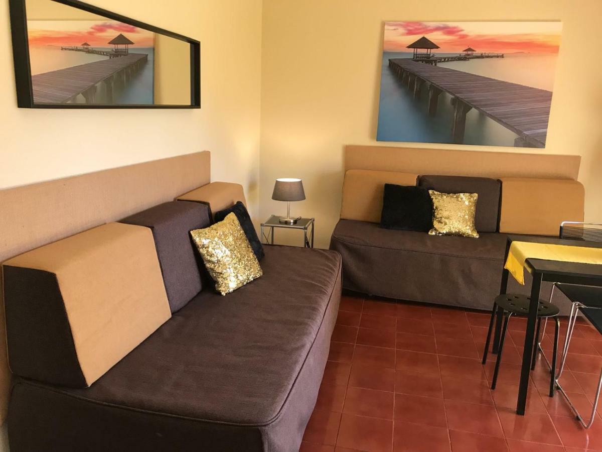 Apartament Olhos do Mar T1 beach Olhos de Água Albufeira Exterior foto