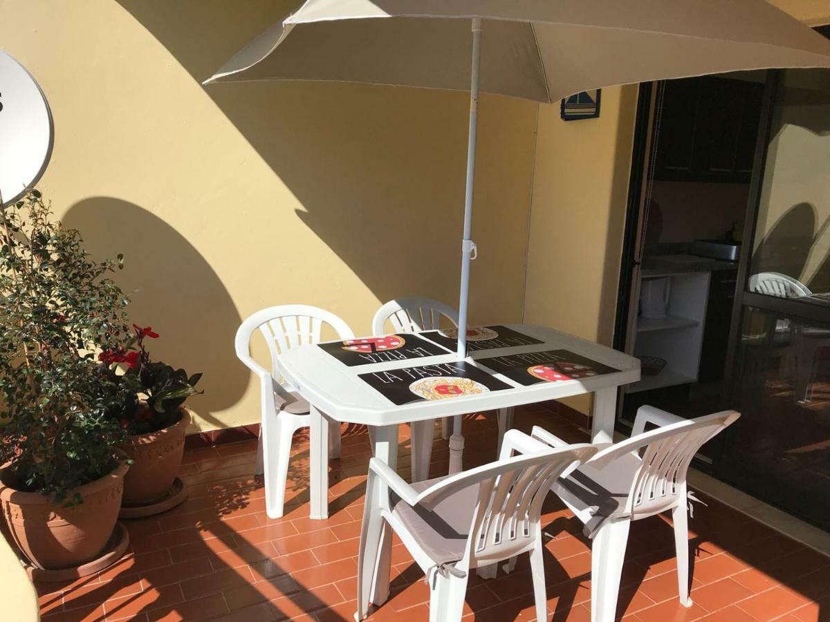 Apartament Olhos do Mar T1 beach Olhos de Água Albufeira Exterior foto