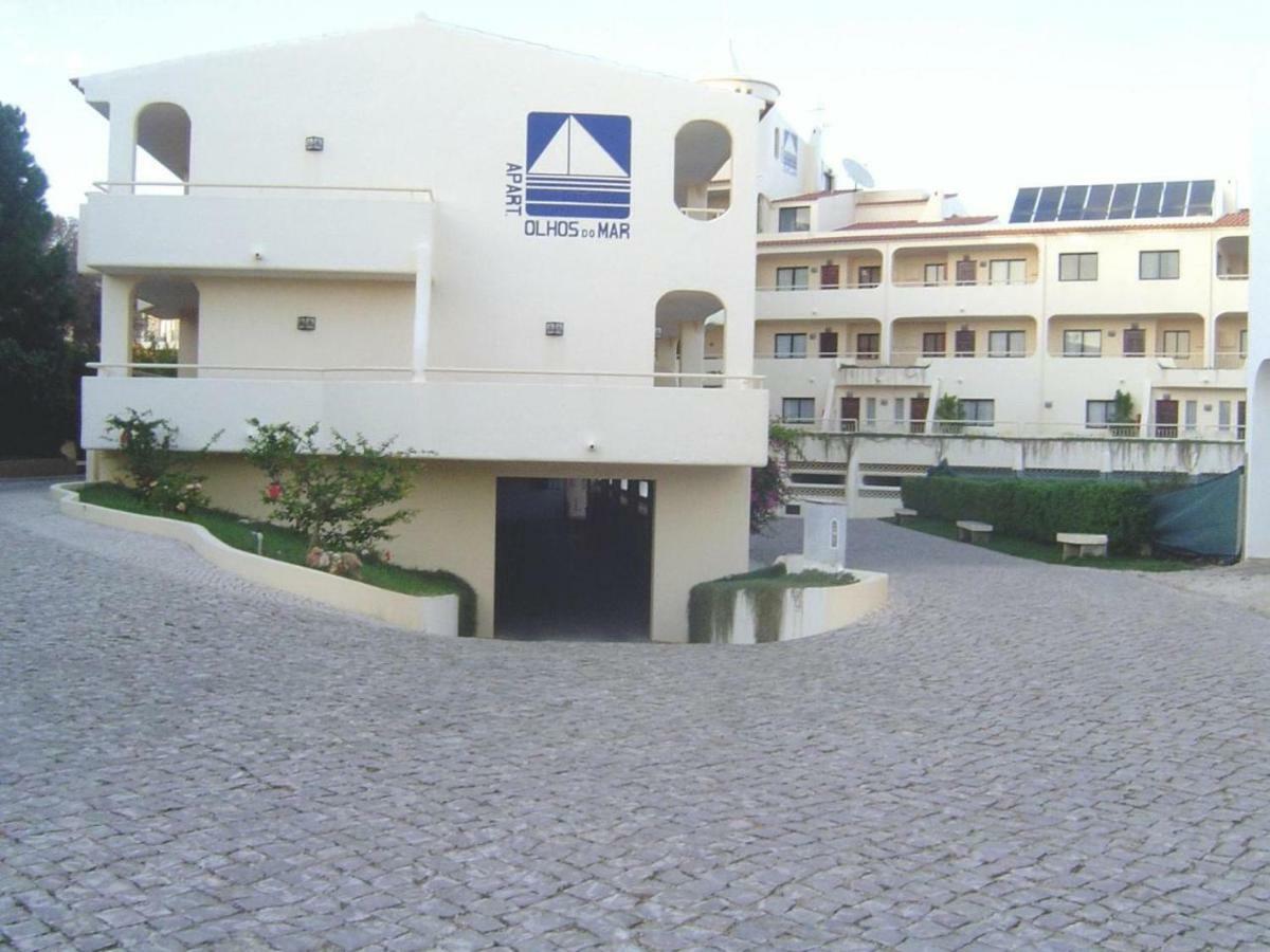 Apartament Olhos do Mar T1 beach Olhos de Água Albufeira Exterior foto